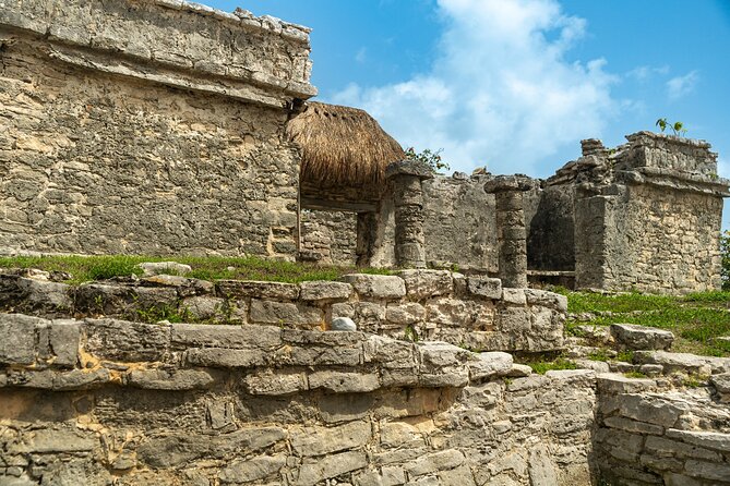 4x1: Try, Cenote, Tulum and Playa Del Carmen Tour From Cancun - Transportation and Accessibility