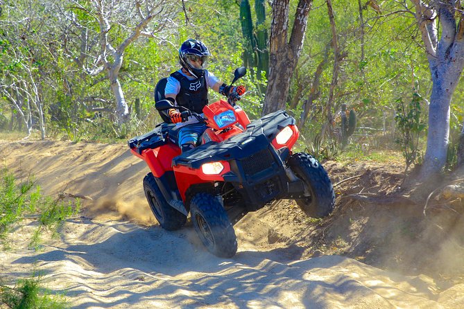 4x4 ATV Adventure With Tequila Tasting and Mexican Buffet Lunch - Safety and Requirements