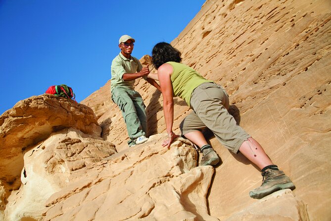 4x4 Jeep Adventure From Dahab - Booking Information