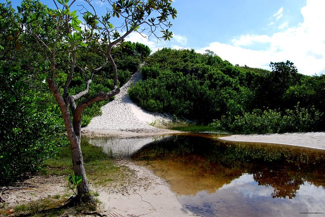 4X4 Tour to Lagoa Bonita (Large Lençóis) - Schedule
