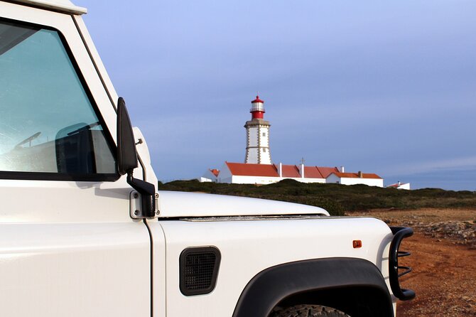 4x4 Tour to the Wonders of Cabo Espichel - Group Size and Participation