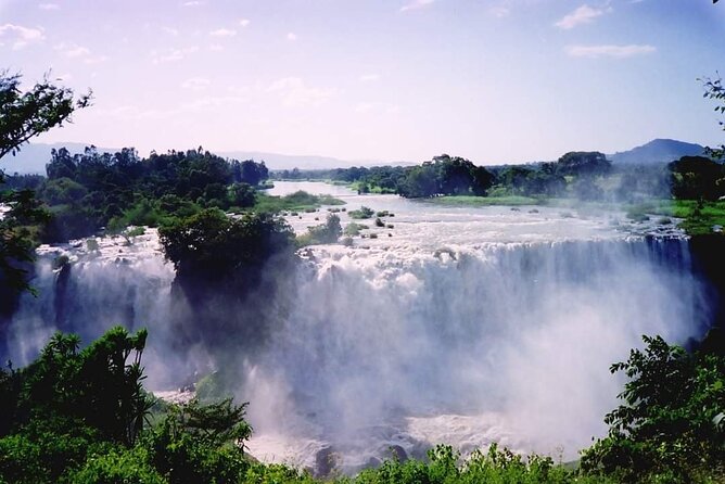 5 Day Addis,Bahir Dar,Gondar,Simien Mountains and Lalibela Tours - Transportation Details