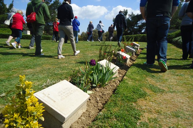 5 Day Anzac Tour Alpha - Accessibility and Requirements