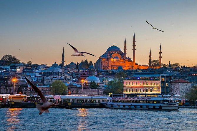 5-Day Istanbul and Cappadocia Tour Including Hot Air Balloon Flight - Hot Air Balloon Experience