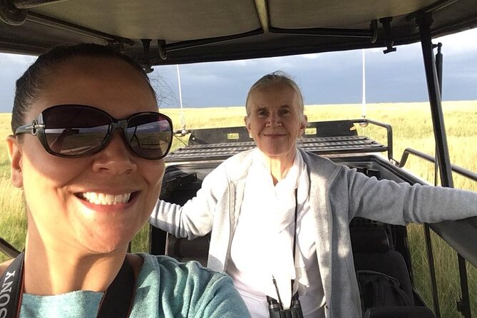 5-Day Lakes and Masai Mara Plains 4 X 4 Safari - Accommodations and Amenities