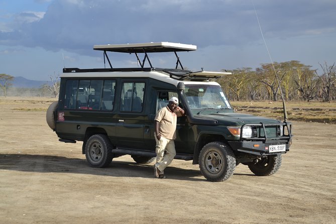 5-Day Maasai Mara and Ol Pejeta Conservancy Guided Safari - Exploring Ol Pejeta Conservancy