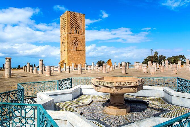 5-Day Morocco Tour: Casablanca, Marrakech, Meknes, Fez and Rabat From Malaga - Travel Logistics