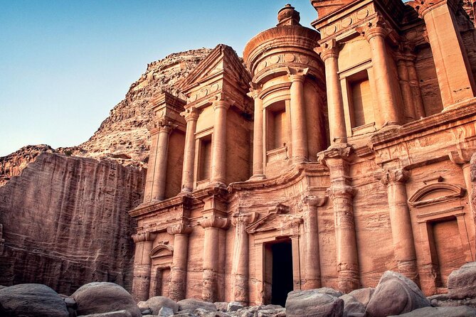5-Day Private Tour in Jordan Ancient Adventure - Inclusions and Exclusions