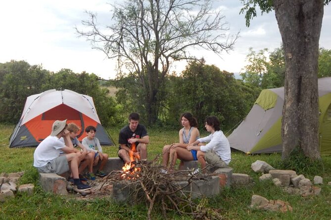 5-Day Private Tour in Mikumi National Park and Udzungwa Mountain - Pickup Information