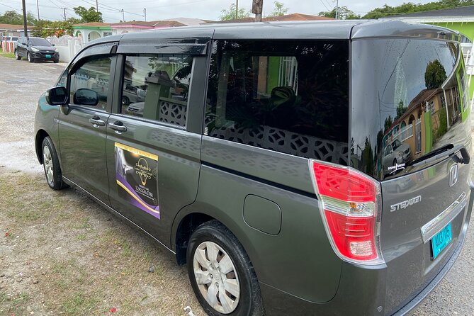5-Day Private Tour in the Bahamas With Pickup - Pickup Information