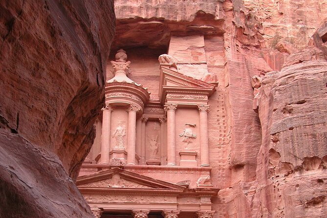 5-Day Private Tour in the Highlights of Jordan - Accessibility and Additional Services