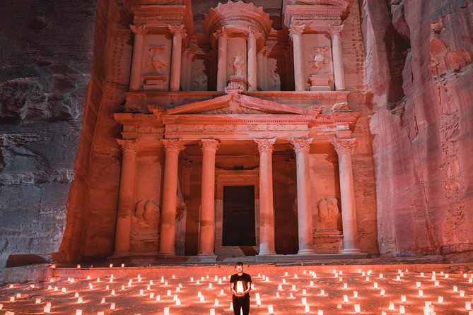 5 Day Tour: Amman Petra Jerash Mount Nebo Shobak Castle Wadi Rum Red & Dead Sea - Pricing and Inclusions