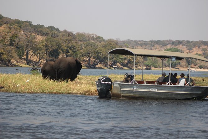5-DAY Victoria Falls and Chobe National Park - Daily Itinerary and Inclusions