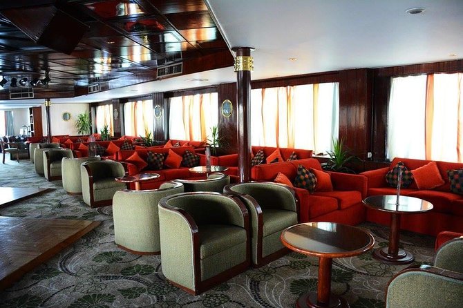 5 Days , 4 Nights Nile Cruise From Luxor - Inclusions and Exclusions