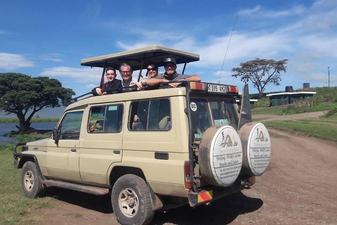 5 Days African Safaris - Meal Inclusions