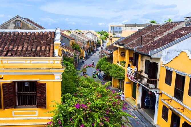 5 Days and 4 Nights Tour in Central Vietnam - Transportation Information