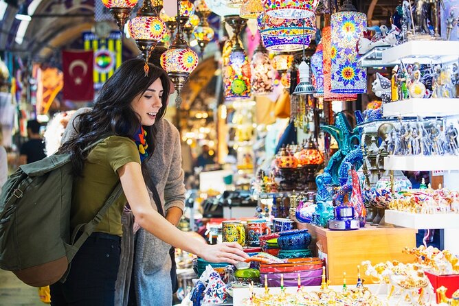 5 Days Best of Istanbul Tour in Istanbul - Delight in Topkapi Palace