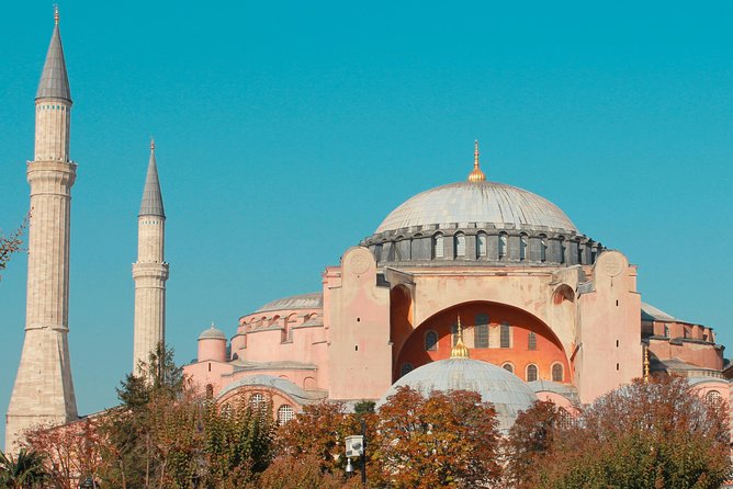 5 Days Biblical Asian Special Izmir Tour - Guided Philadelphia, Sardes, and Smyrna Tour