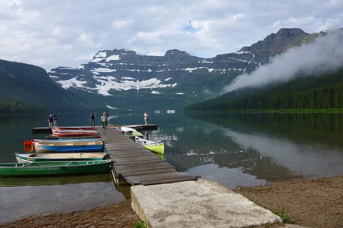 5 Days Hiking Trip in Waterton - Physical Fitness Level