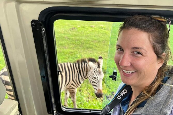 5-Days Lake Manyara, Serengeti, Ngorongoro Crater and Tarangire - Traversing Tarangire National Park
