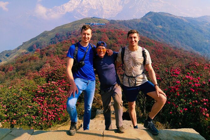 5 Days Mardi Himal Trek. - Accessibility Information