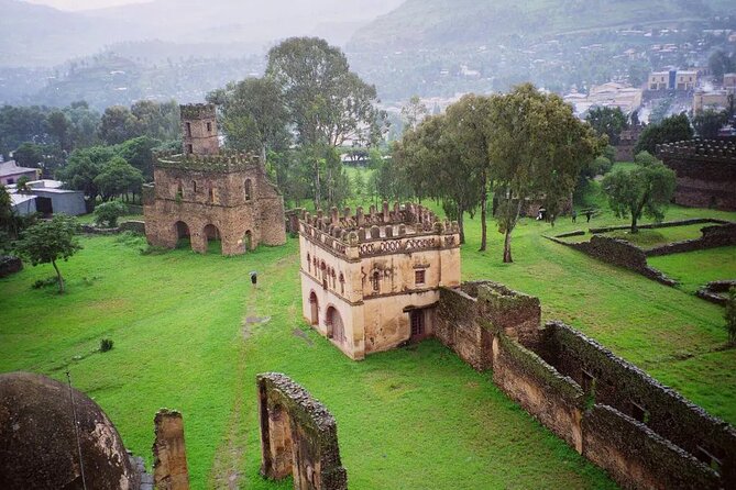 5 Days North Ethiopia Tours - Dining Experiences