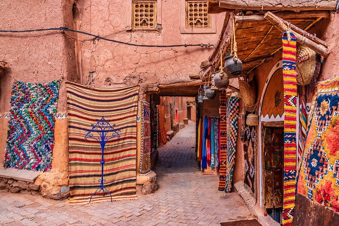5 Days Private Casablanca Tour to Marrakech via Fès and Desert - Transportation Details