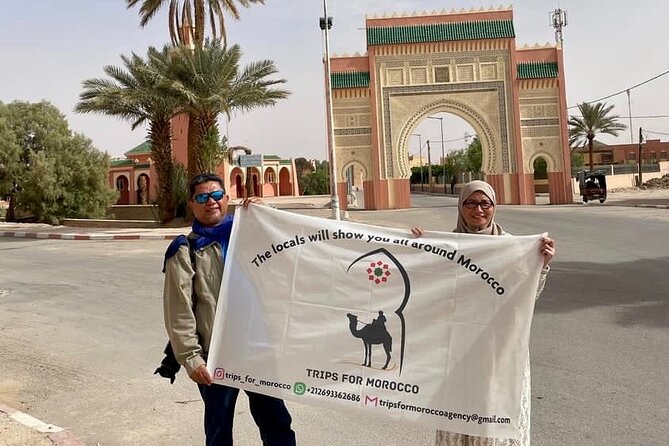 5 Days Private Tour From Tangier to Marrakech via the Sahara Desert - Meeting and Pickup Details