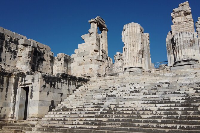 5 Days Private Tour of Western Turkey (Troy-Pergamon-Ephesus-Didyma-Pamukkale) - Customer Support