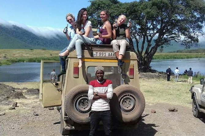 5 Days Safari Itinerary, Delight With Camping Game Drives in 3 National Parks - National Park Highlights