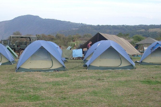 5 Days Tanzania Safari - Tarangire, Serengeti, Ngorongoro, and Lake Manyara - Majesty of Ngorongoro Crater