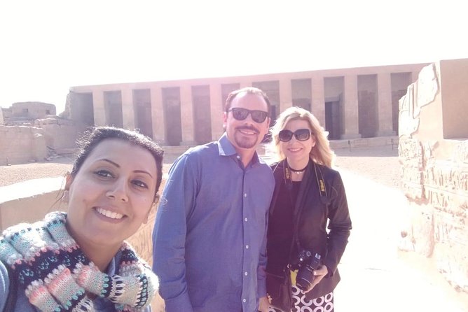 5 Days Tour , 4 Night on Steigenberger Legacy Nile Cruise Aswan to Luxor - Pickup Information
