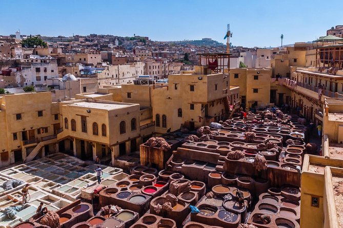 5 Days Tour From Fes - Accessibility and Suitability