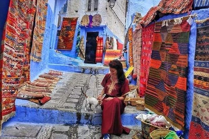 5 Days Tour From the North to South - Discovering Ancient Kasbahs
