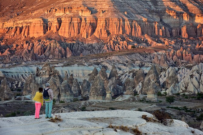 5 Days Tour in Istanbul and Cappadocia - Tour Guide Services