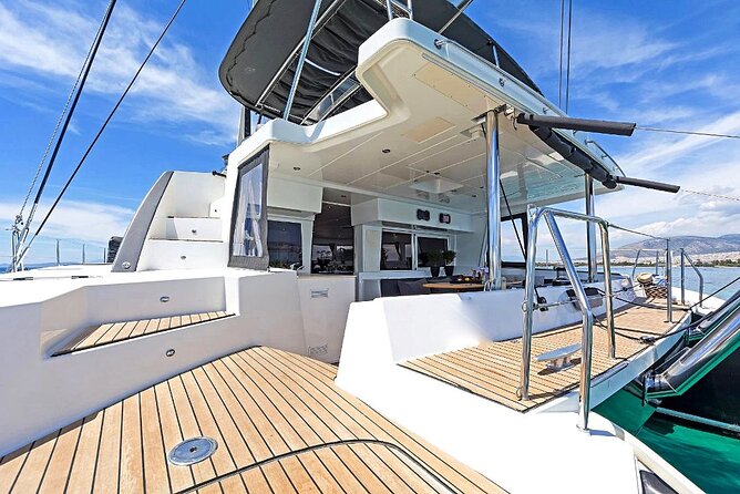 5 Hour Private Catamaran Cruise Review - Additional Details