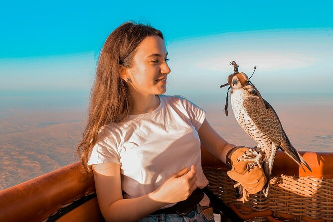 5-Hour Private Guided Tour With 1-Hour Hot Air Balloon Ride - Highlights of the Experience