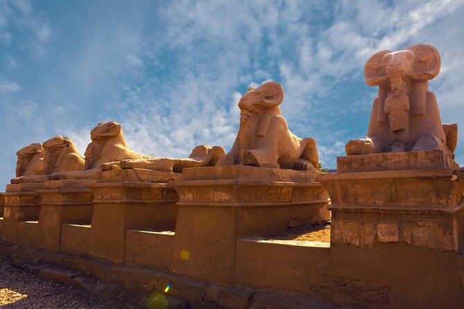 5-Hour Private Luxor East Bank Tour - Inclusions and Exclusions