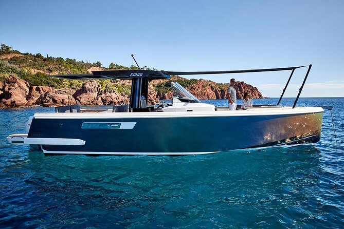 5 Hour Private Yacht Cruise in Delos Rhenia Mykonos Fjord 38 - Meeting and Pickup Details