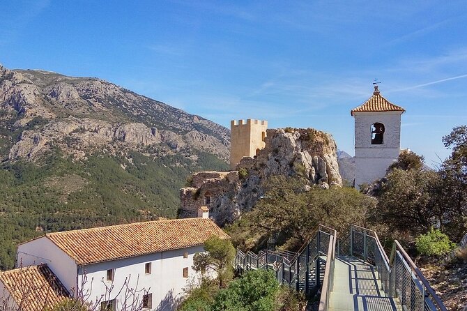 5 Hours Guadalest and Altea Private Tour - Meeting and Pickup Information