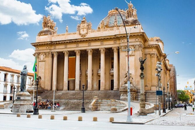 5 Hours Segway Tour in Rio De Janeiro - Exploring Rio De Janeiro by Segway