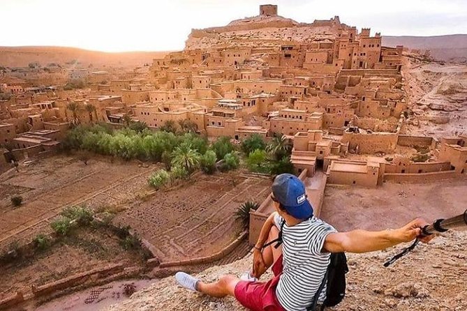 5 Luxury Days Tour Fez to Marrakech via Desert - Exciting Activities