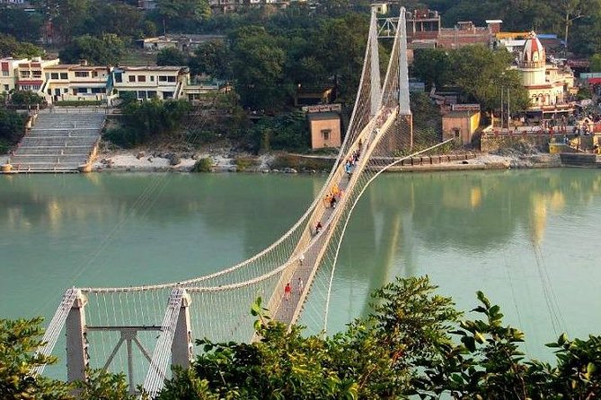 5 Nights / 6 Days - Delhi Agra Haridwar Rishikesh Tour - Transportation Arrangements