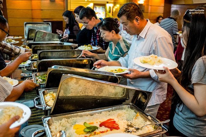 5 Stars Nile Dinner Cruise With Live Show Include Transportation - Pickup Information