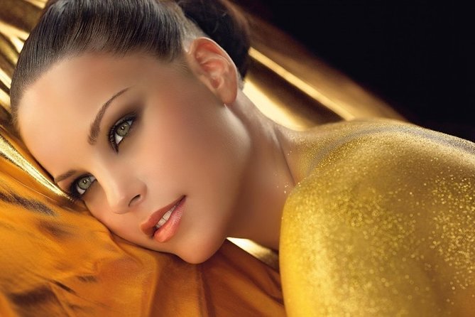50 Minutes Deep Tissue Massage Gift - The Golden Tree - Booking Information