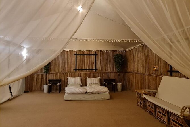 57 Overnight Desert Safari - Activities and Entertainment