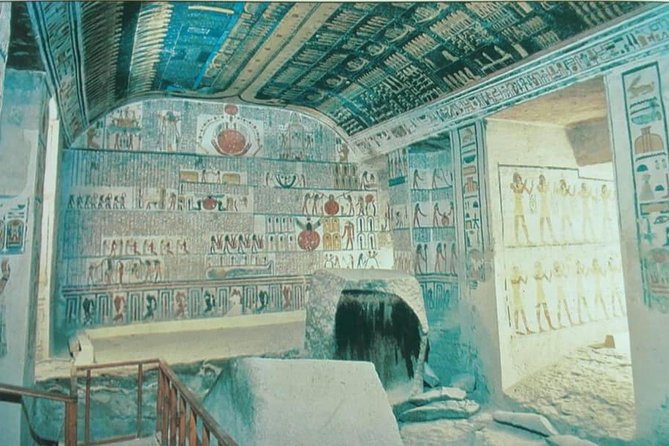 5Days Nile Cruise Luxor To Aswan Including Balloon and Abu Simbel - Pickup and Transportation Details