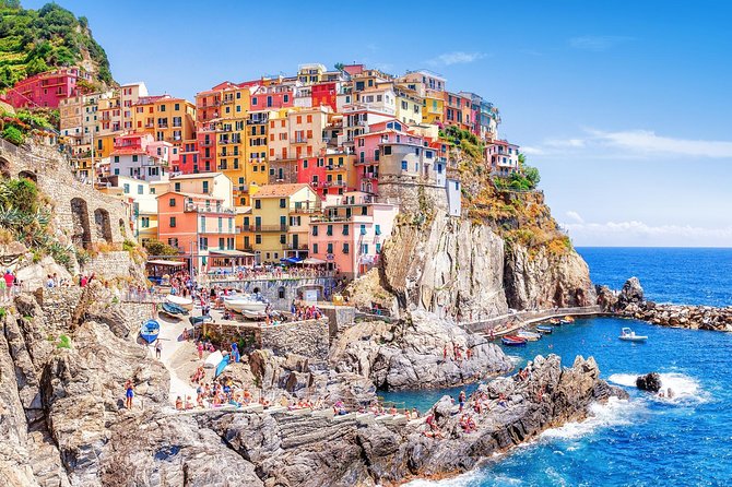 6-Day Cinque Terre, Florence & the Flavours of Tuscany Tour From Milan to Rome - Luggage Allowance and Accommodation