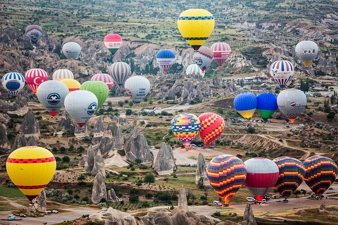 6 Day Istanbul, Ephesus Pamukkale Tour - Itinerary Highlights