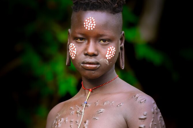 6-Day Omo Valley Cultural Private Tour - Tour Itinerary